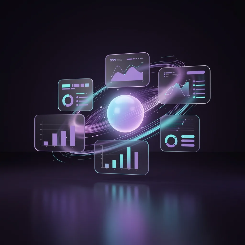 Dynamic UI 기능 일러스트
